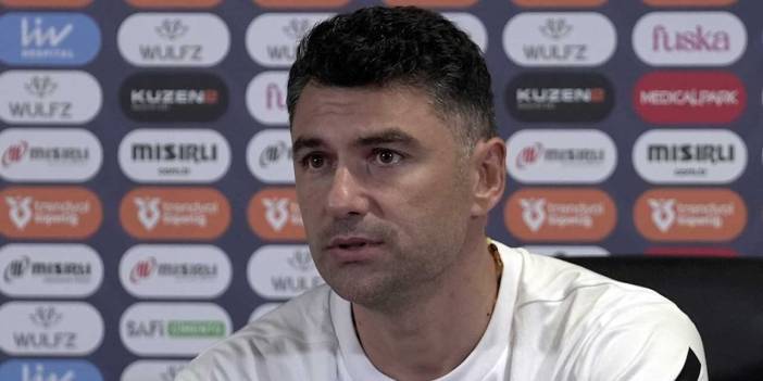 Burak Yılmaz: Daha fazla da atabilirdik