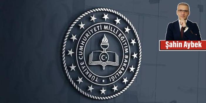 Milli eğitim şuralarında teşhis var, tedavi yok mu?