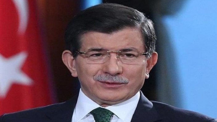 Davutoğlu yeni parti için düğmeye bastı! Ofis tutuldu...