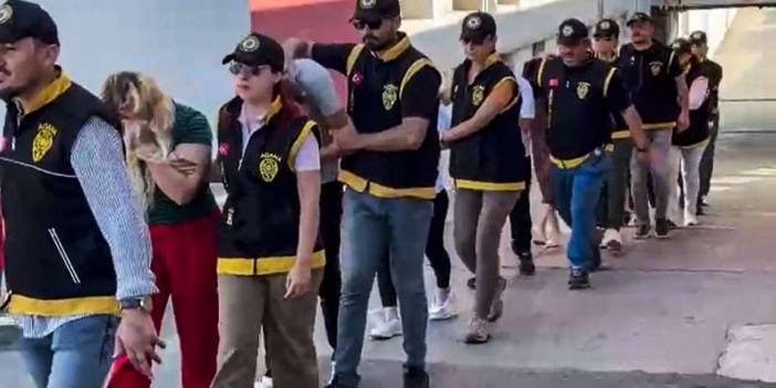 Karı koca fuhuşa zorladılar: Adana'daki operasyonda 20 kadın kurtarıldı