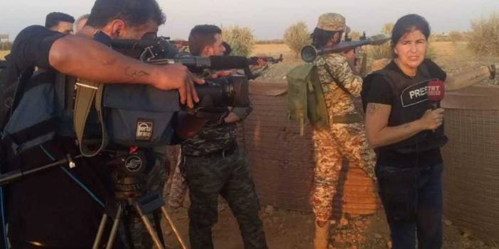 Iraklı aşiret reisinin Türk gazeteciye teklifi yıllar sonra açığa çıktı: 11'inci karım olur musun?