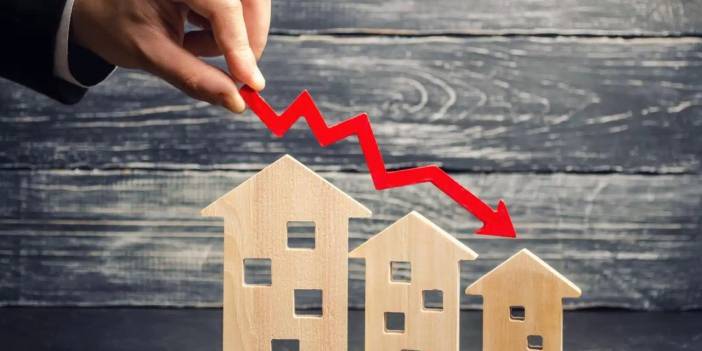 Konut fiyatları açıklandı: 3 büyük şehirde fren tutmuyor