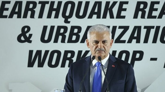 Başbakan Binali Yıldırım'dan itiraf: Şehirlerimizi rezil ediyoruz, sonra da düzeltmek için para harcıyoruz