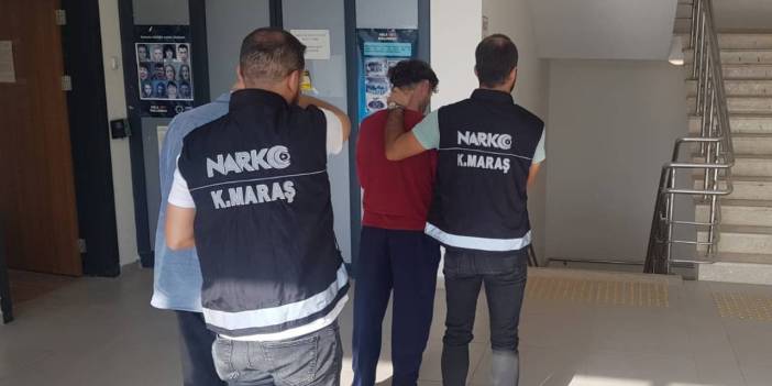 Uyuşturucu operasyonunda yakalanan 2 şüpheli tutuklandı