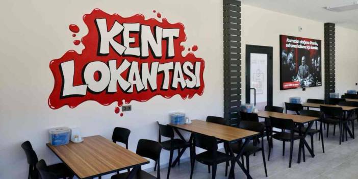 Kent lokantasında 4 çeşit yemeğin fiyatı şaşırttı: Öğrencilere bir de indirim var!