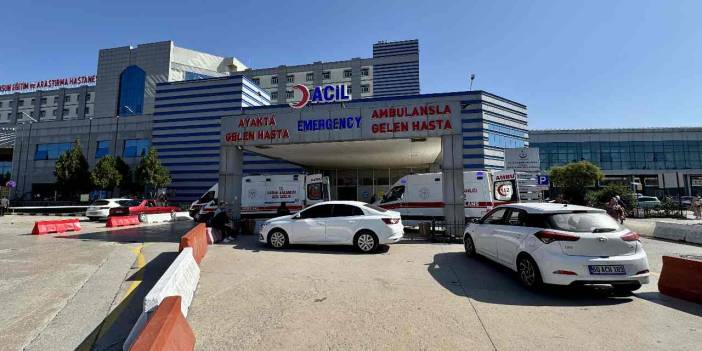 Samsun'da tiner faciası! 2 işçi hastanelik oldu