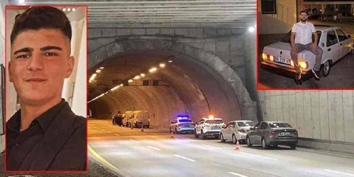 Tüneldeki cinayetin sebebi ortaya çıktı!