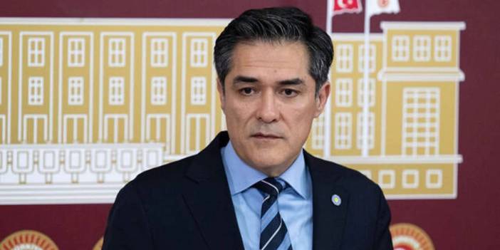 İYİ Parti'li Kavuncu'dan mecliste "Apo" sloganlarına sert tepki