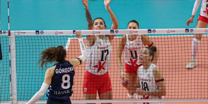 Kuzeyboru 2'de 2 yaptı çeyrek finale çıktı