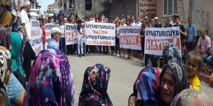 "Uyuşturucuya hayır" demişti! Uyuşturucuyla yakalandı...