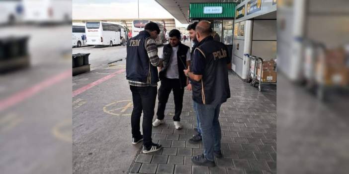 Polis denetimlerinde 34 kişiye ceza yağdı