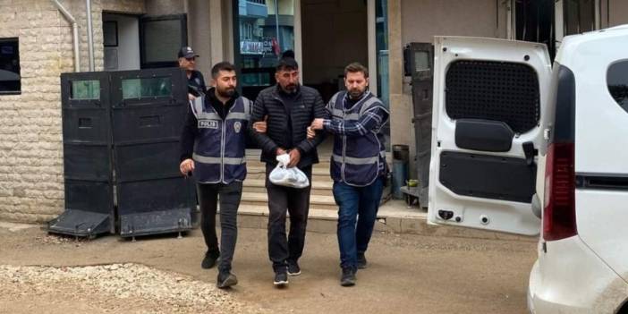 21 yıl hapis cezasıyla aranıyordu: Yakalandı