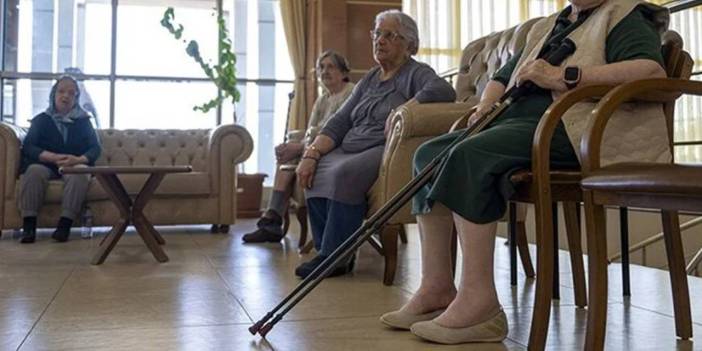 Yaşlı nüfusun acı tablosu: Huzurevi sırası bekleyenlerin sayısı 11 bini aştı!