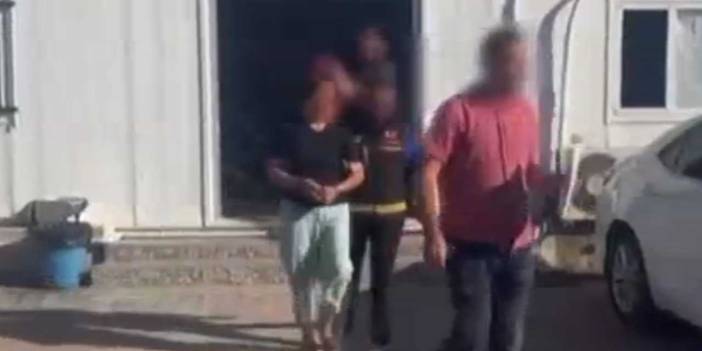 Osmaniye’de 2 firari hükümlü yakalandı!