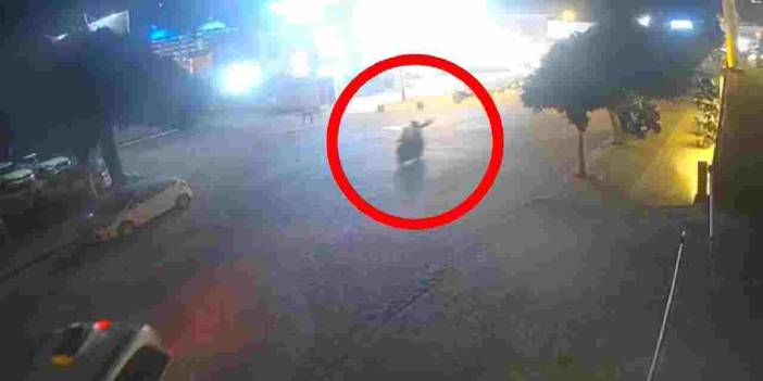 5 yıldızlı otele kurşun yağdırdılar: O anlar kamerada!