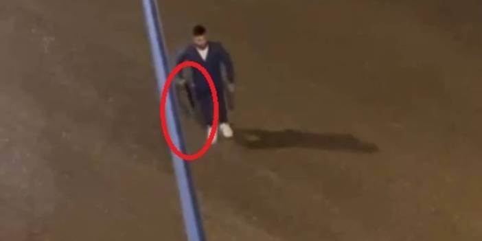 Akrabasına ateş açtığı sırada silahı tutukluk yaptı