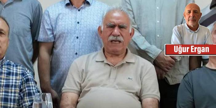 Ankara kulislerindeki Öcalan iddiası