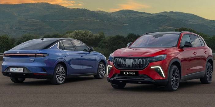 Almanya'ya ucuzundan kaç tane TOGG gidecek?