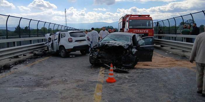 Son dakika | Sakarya’da korkunç kaza: 2 şehit