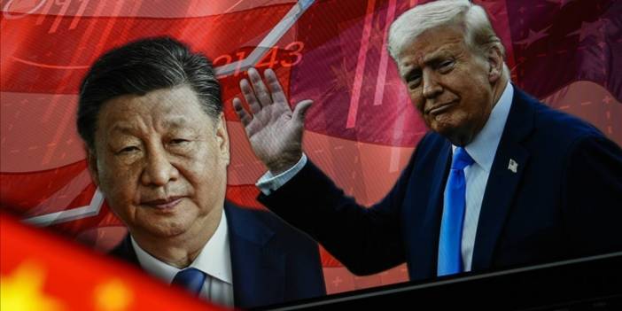 Trump yerinde durmuyor! Hedefinde Çin var
