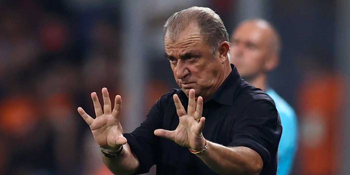 Fatih Terim'in yeni takımı ortaya çıktı: Mağlup olurlarsa takımın başına geçecek