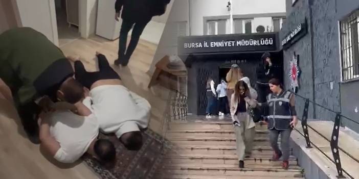 6 ilde fuhuş operasyonu: Mağdur kadınlar kurtarıldı