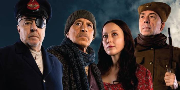 Nazım Hikmet'in 'Yolcu' eseri Rutkay Aziz'in rejisiyle sahnelenecek