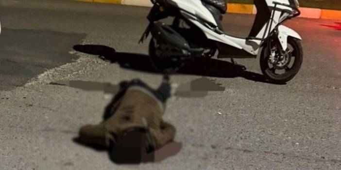 Sırtına bıçak saplı halde hastaneye giderken hayatını kaybetti