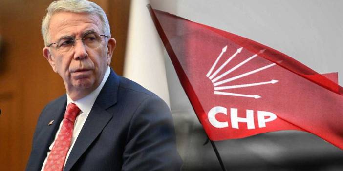 CHP'den Mansur Yavaş mesajı: Soruşturma izninin gerçekte kim için istendiğini açıkladı