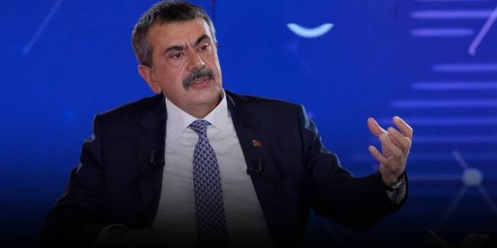 Bakan Tekin her şeye uyan yanıtı buldu: Karma eğitimden uzaklaştıran kararı da onunla açıkladı