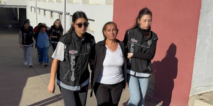 Adana'da dolandırıcılık operasyonu: Tutuklandılar