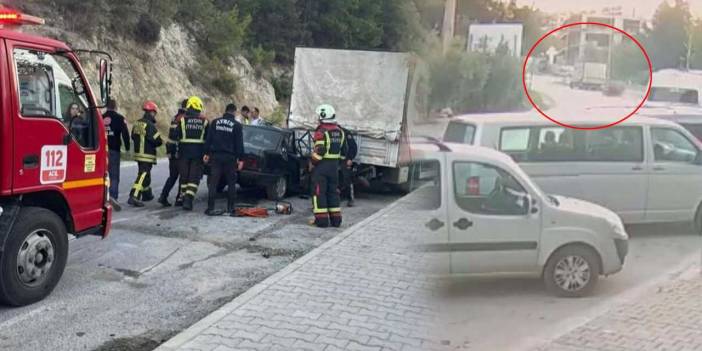 Kuşadası’nda korkunç kaza: Ölü ve yaralılar var