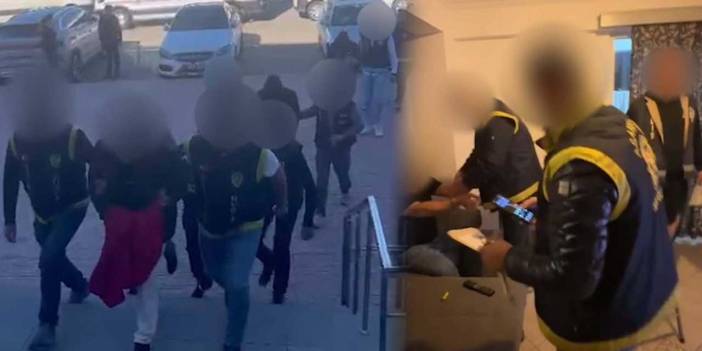 Bodrum'da fuhuş çetesine ağır darbe: 7 tutuklu