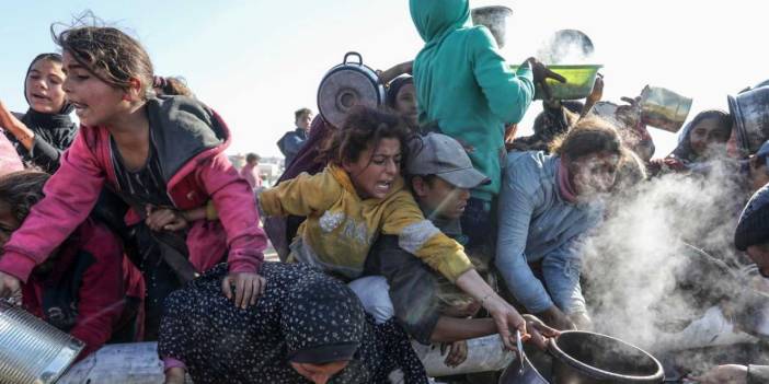 Gazze'de can kaybı 67 bini aştı!