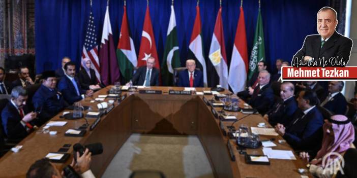 İktidar dışarıda güvercin içeride şahin: Neden?