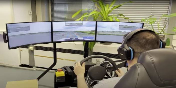 Uzaktan kumandalı araçlar gerçek oluyor: Araba sizde kontrol başka yerde... Güvenli mi bilmiyoruz ama çok yenilikçi!