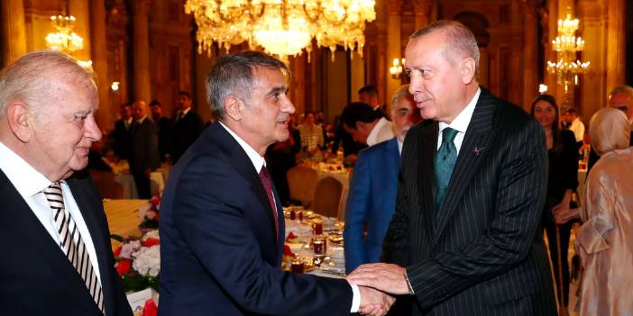 Şenol Güneş İstanbul projesi için Erdoğan'dan destek istedi