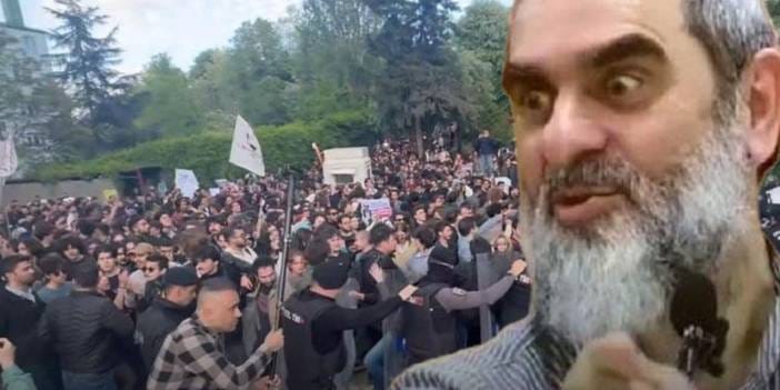 Boğaziçi'ndeki "Nureddin Yıldız" protestosu davası başladı: 15 öğrenci hakim karşısına çıktı