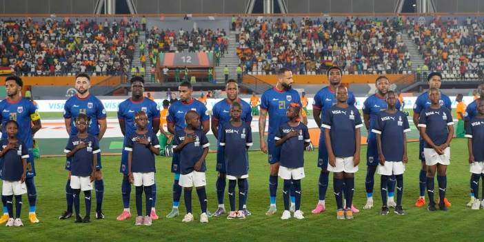 Tarihte bir ilk: Dünya Kupası'na gidiyorlar