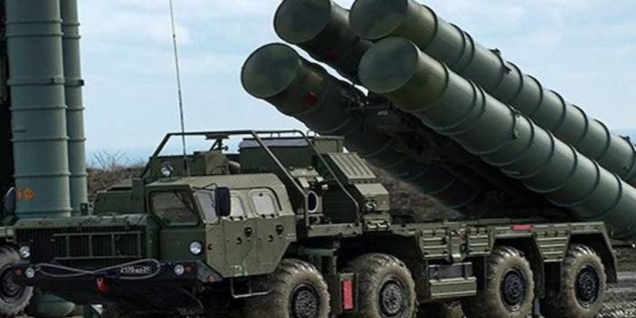 ABD'den teklif: S-400'leri Ukrayna'ya istiyorlar