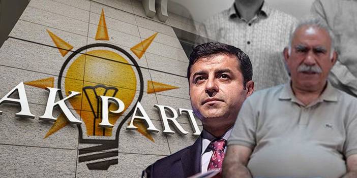 Öcalan ziyareti tartışmasında AKP neden sessiz? İşte kulislerde konuşulanlar