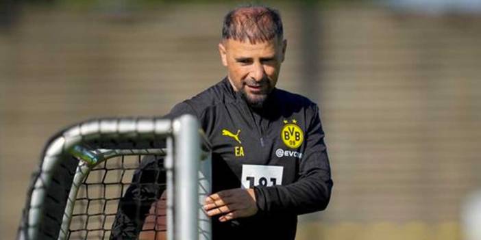 Nuri Şahin'in yardımcısı Boluspor'da