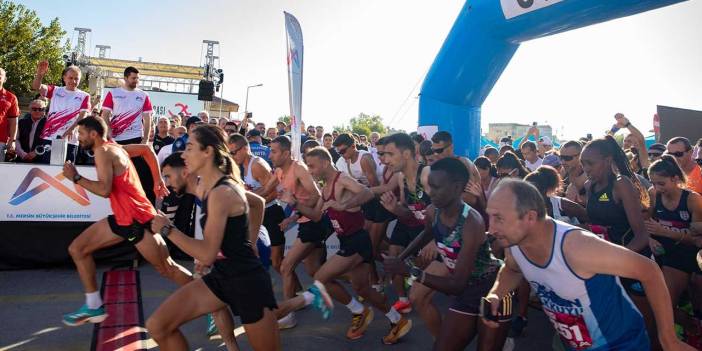 Mersin'de büyük heyecan