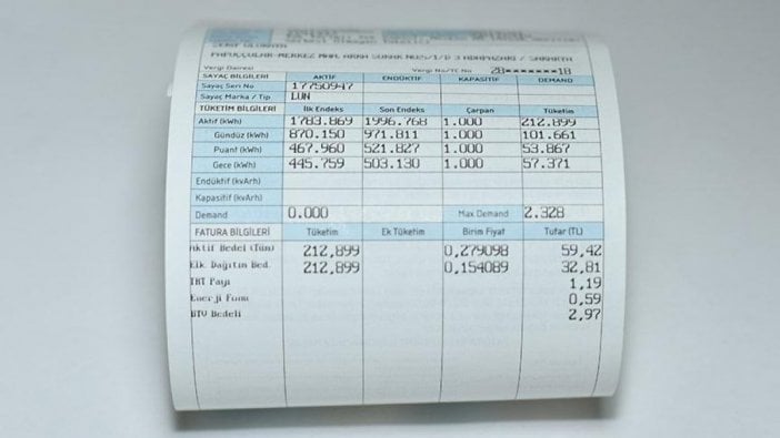 Türkiye elektrikte açık ara zam şampiyonu! 16 yılda yüzde 307 artış...