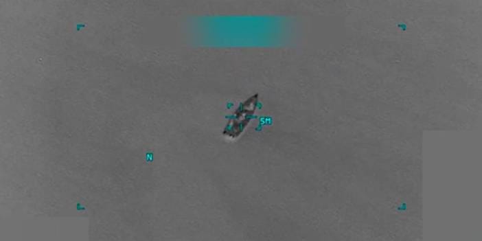 ABD Venezuela açıklarında tekneyi vurdu: 6 ölü