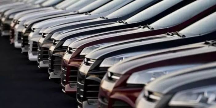 Türkiye'de en çok satılan otomobiller belli oldu: İlk 2 sırada aynı marka var