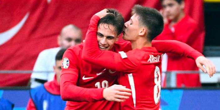 Arda Güler ve Kenan Yıldız'dan büyük başarı