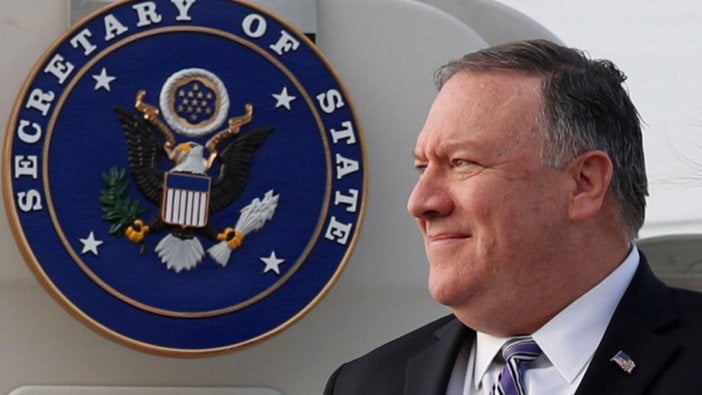 Pompeo: Tahran teklifimi reddetti