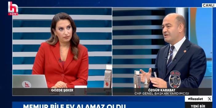 Türkiye'de hayatta kalmanın bedelini Özgür Karabat açıkladı! İşte AKP'nin saklamaya çalıştığı gerçekler