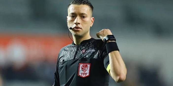 1. Lig'de haftanın hakemleri